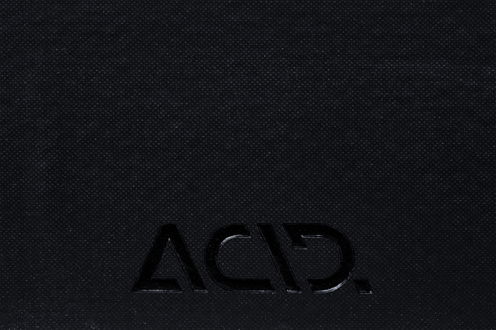 ACID Handlebar tape RC 2,5 CMPT - black