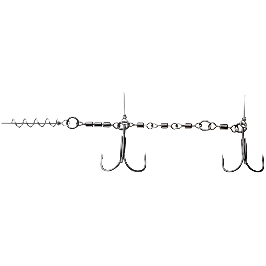 Prorex Screw-In Swivel Assist Stringer