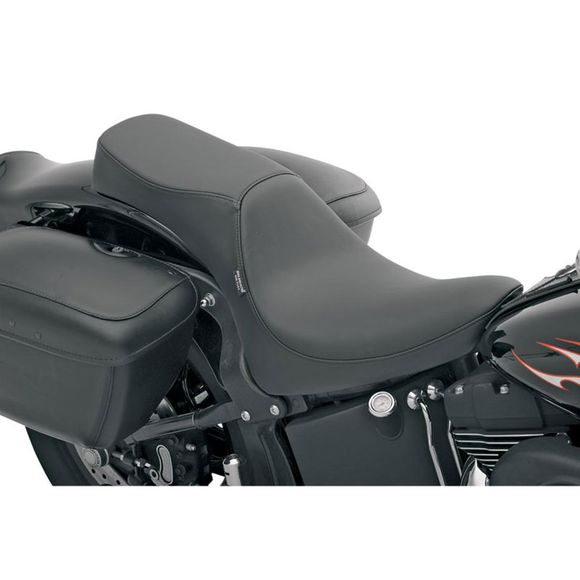 Drag Specialties Predator 2 up Low Comfort Seat - BlackRef: DRG0018 / 08020501