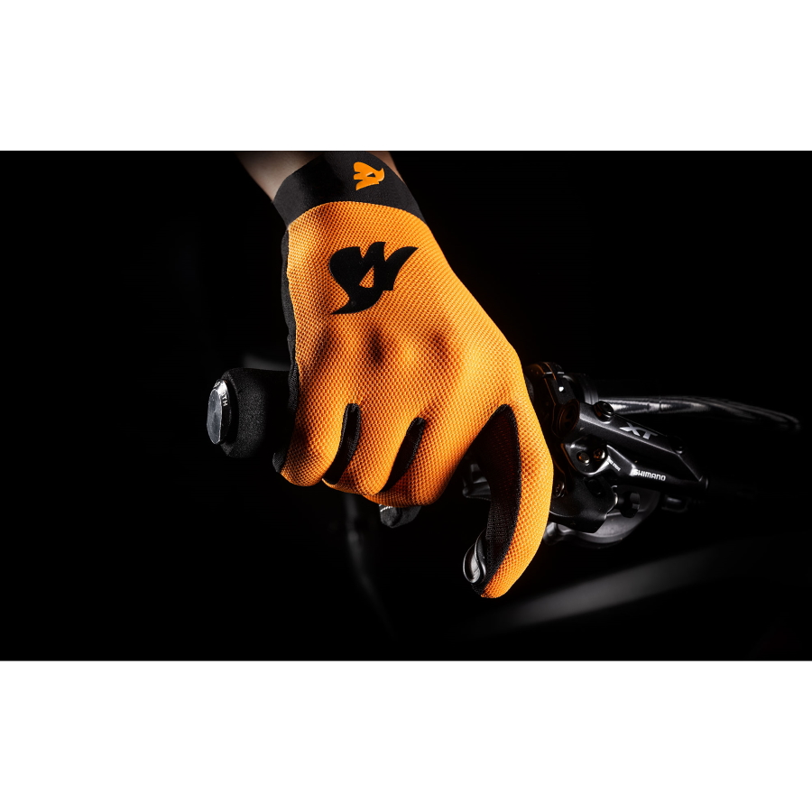 Bluegrass Union MTB Gloves - blue