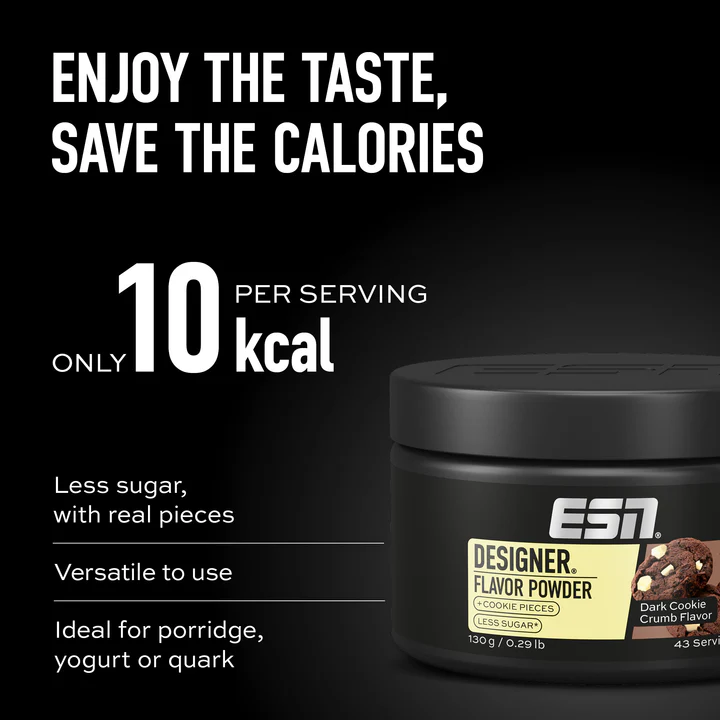Designer Flavour Powder