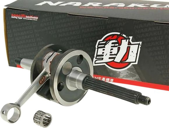 Naraku Crankshaft 09210822Ref: NARK00117A / 09210822