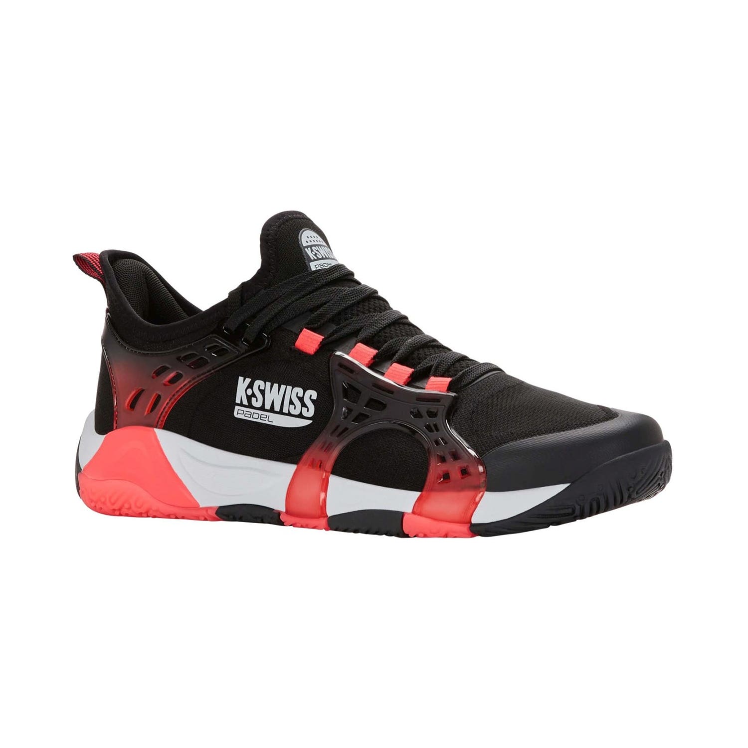 K-SWISS K-FRAME PADEL BLACK 04597-074