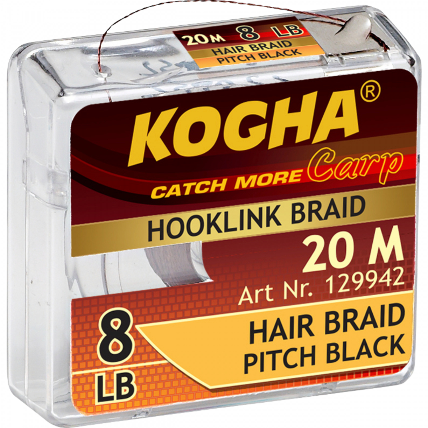 Kogha Carp Carp Hooking Braid