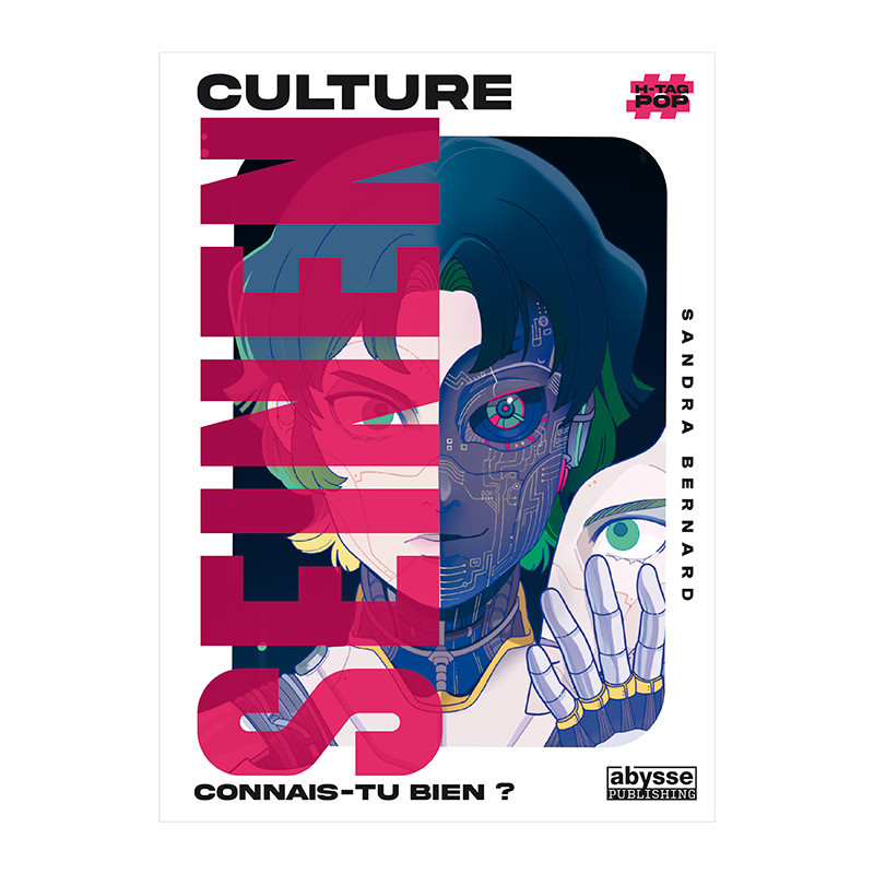 H-TAG POP Livre Culture Seinen
