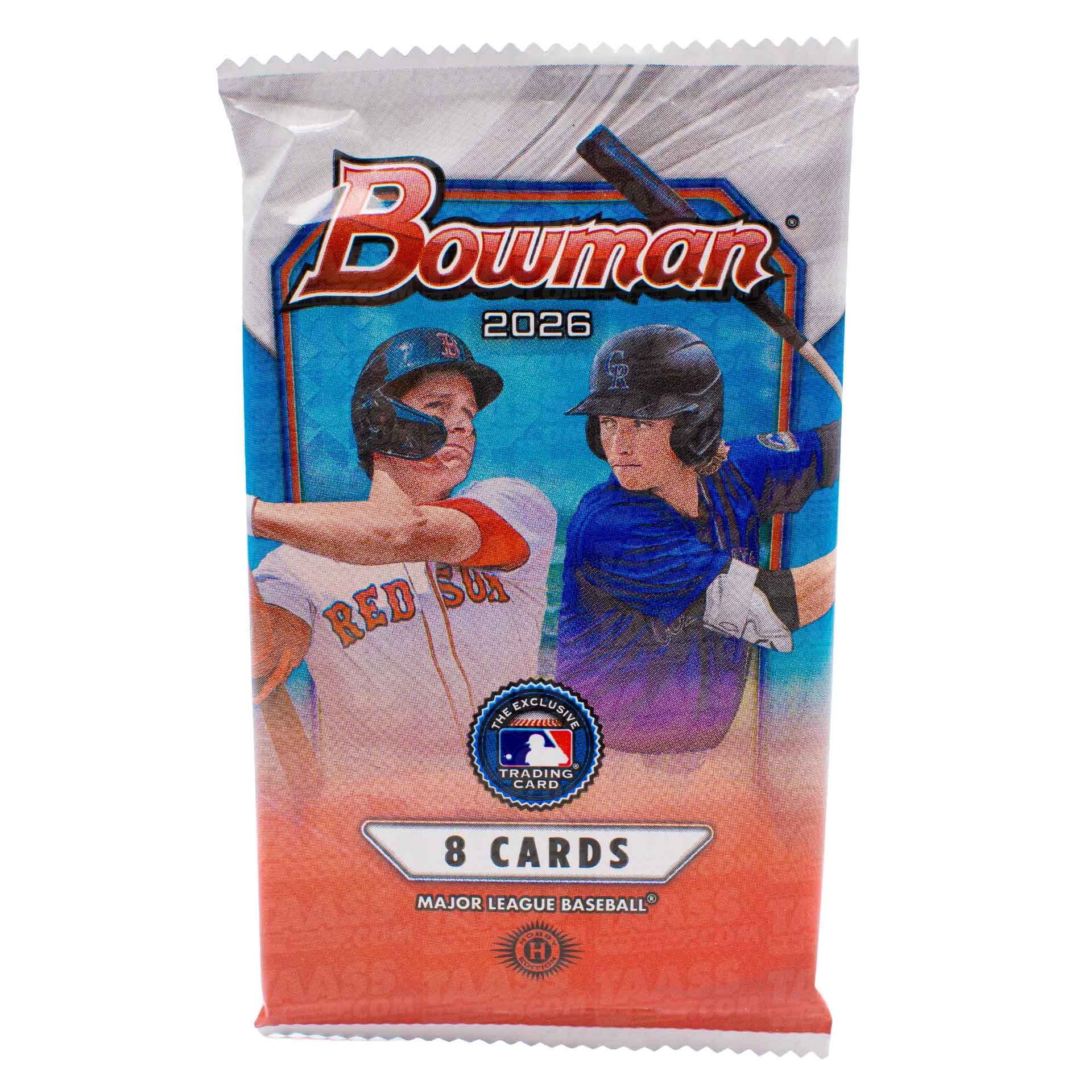 2026 Bowman Baseball Hobby Pack