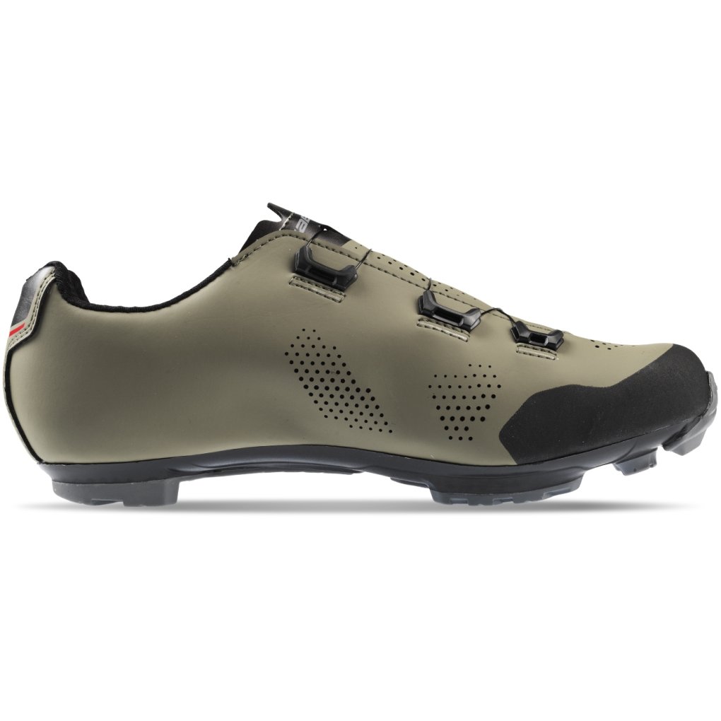 Gaerne G.Obsidian Gravel Shoes - Moss