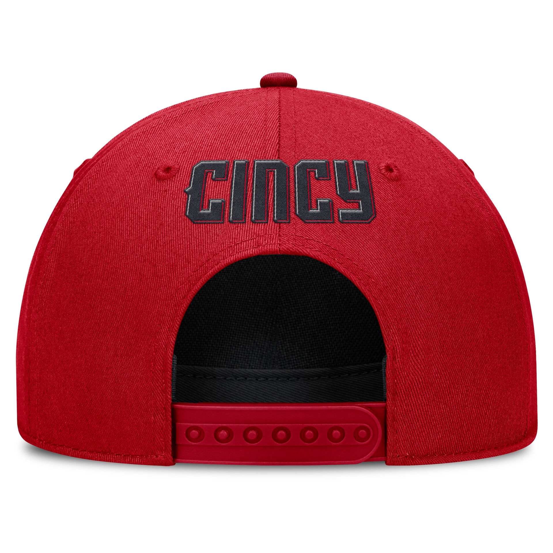 Cincinnati Reds City Connect Rise Adjustable MLB Cap Red