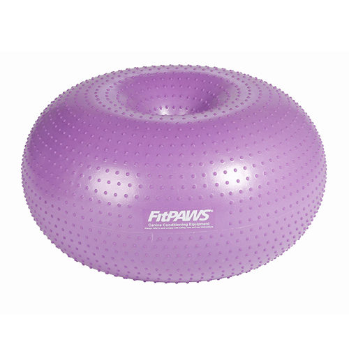 FitPAWS Trax Donut - Purple - 55cm