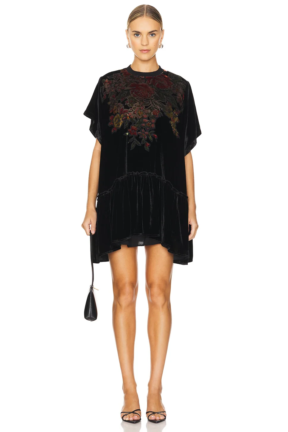 Sweet Echoes Mini Dress