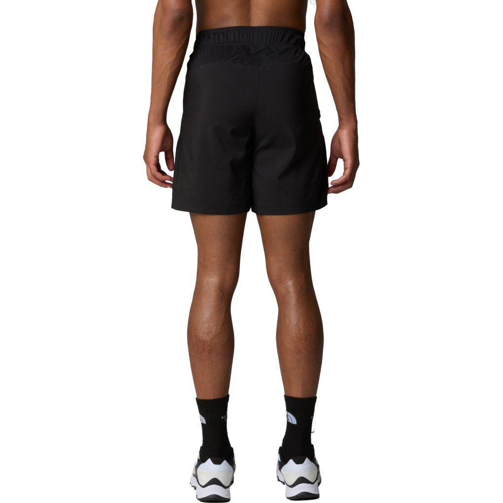 The North Face 24/7 Shorts Men - TNF Black/NPF