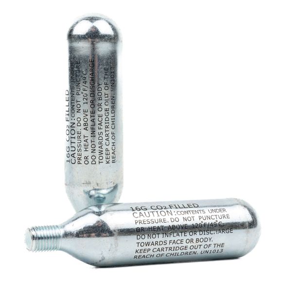 Kooroom Tubeless Repair Kit 16G Cartouche 16G Universal - BlackRef: KOR0166