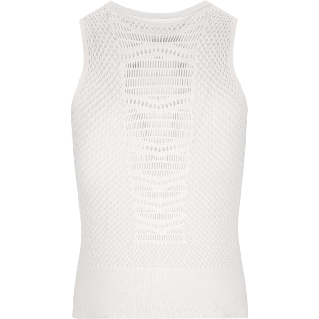 Q36.5 Base Layer Zero Mesh Men - white
