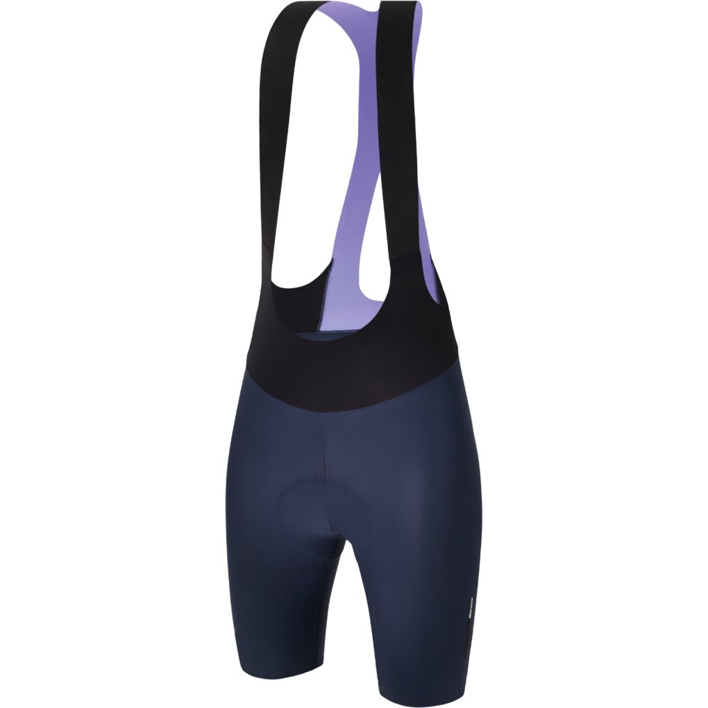 Santini Redux Speed Bibshorts Women 3S1065C3WREDUXSPD - blu nautica