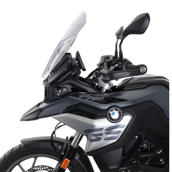 MRA tourism bubble - grayBMW 750 F 750 GS ABS (0B08) - 2018 - 2024Ref: MRA0165
