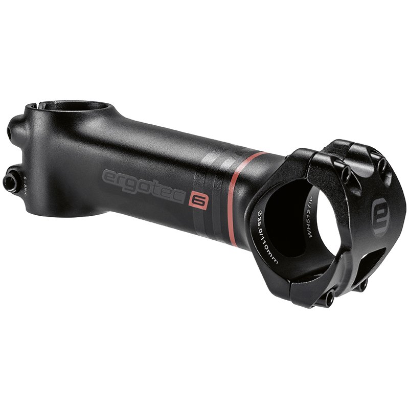 Ergotec Ray 35 Stem - black