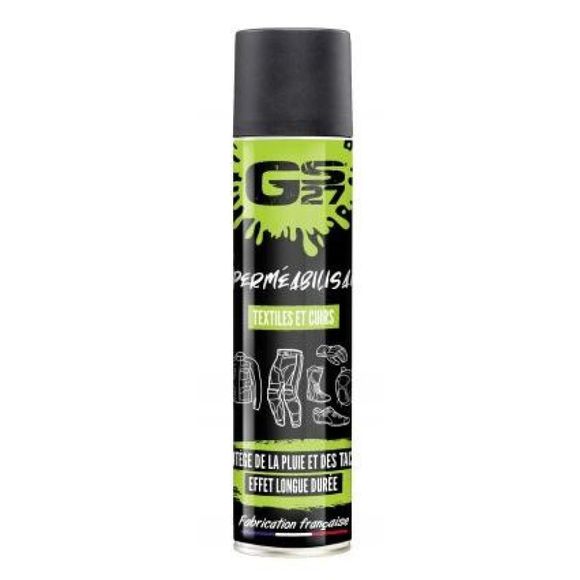 Leather cleaner GS27 Waterproofing textiles & universal leathersRef: gs0118 / ve112142