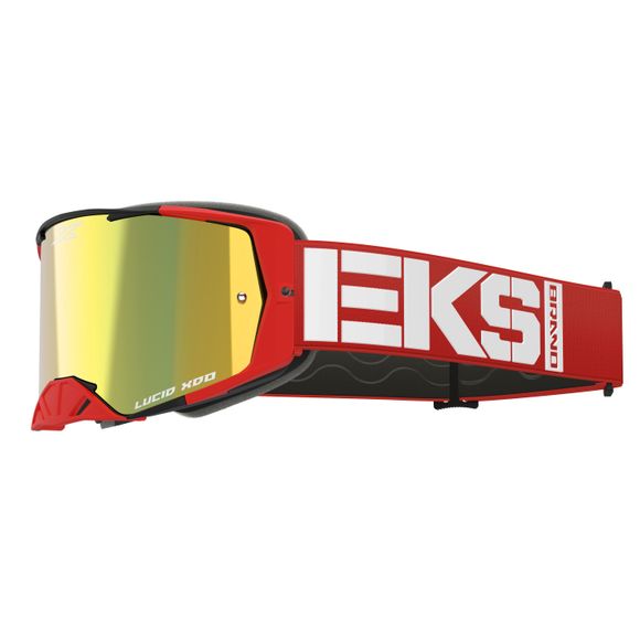 Cross Eks EKS Lucid Caliber - Red Mirror 2024 - Black / RedRef: KS0059