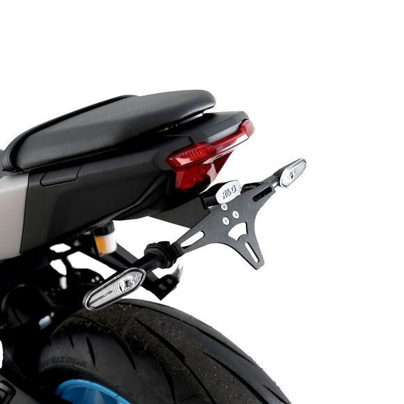 R&G Racing License Plate Support Ref: Rgr03333A / 1149337
