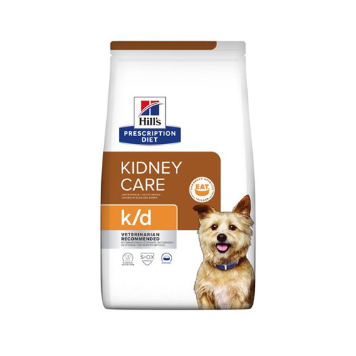 Hill's Prescription Diet k/d Kidney Care - Canine - 1,5kg