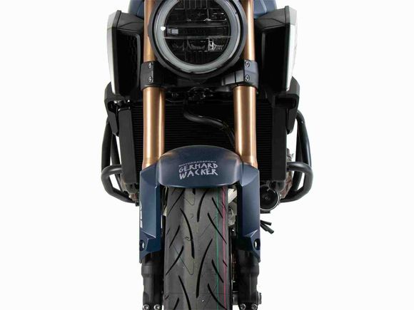 Hepco & Becker Crashbar engine guard - blackHONDA 650 CB 650 R NEO SPORTS CAFE (RH02) - 2019 - 2020Ref: Hbe05195A / 5089518 00 01
