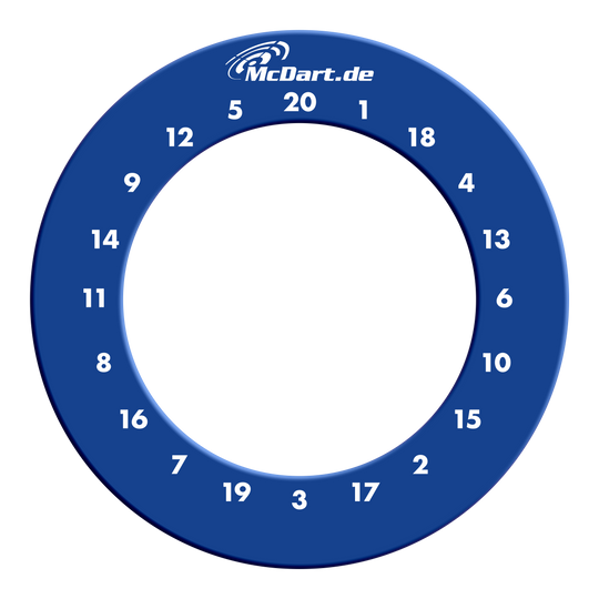 McDart HD Zahlen Surround