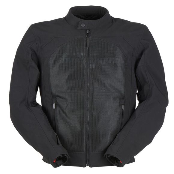 Motorcycle jacket Furygan Baldo 3in1 - BlackRef: Fu1262-C123