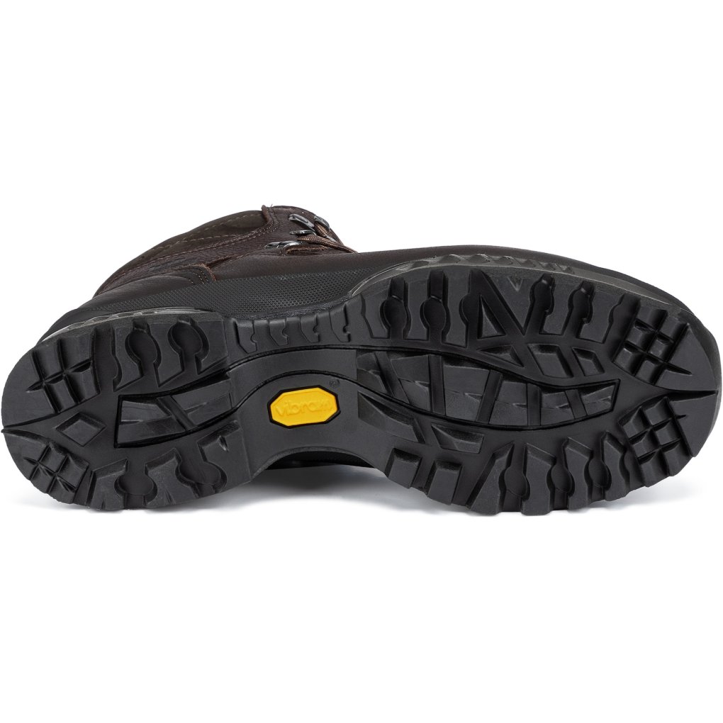 Hanwag Lhasa II Shoes Women - Wide - Chestnut/Asphalt