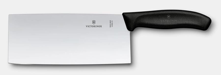 Swiss Classic Chinese Style Chef’s Knife, 18 cm