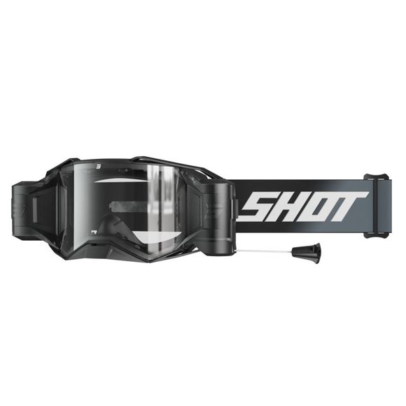 Cross Shot Lite - Roll Off - Solid 2025 - BlackRef: So2639 / A06-29Oa-E03