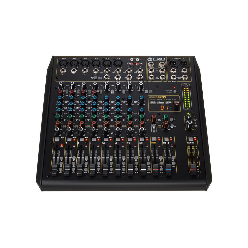 RCF F 12 XR – Thomann Ireland