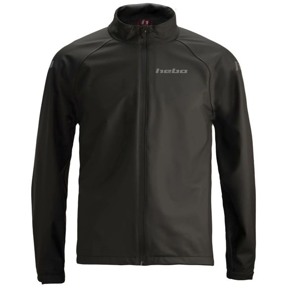 Hebo - Black rain jacketRef: HBO0535