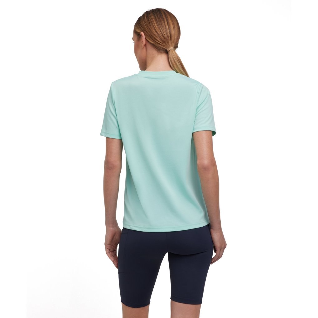 Falke TK T-Shirt Women - jade 7439