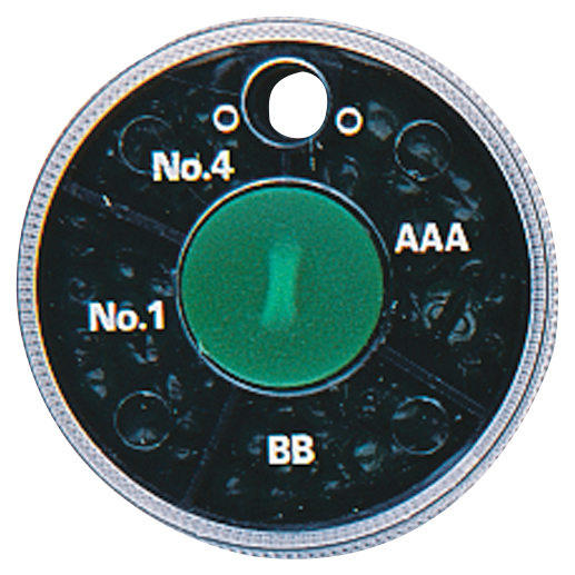 Dinsmores Lead shot assortment Cushion Soft