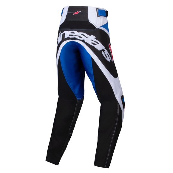 Pantalon cross Alpinestars RACER - WURX - ENFANT - Bleu / NoirRef : AP3451