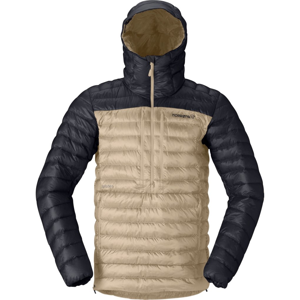 Norrona lofoten down800 Anorak Men - Winter Twig