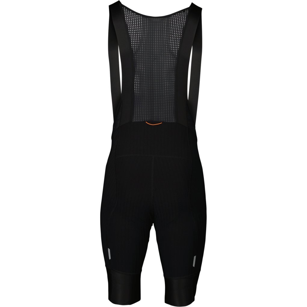 POC Raceday Bib Shorts Men - 1002 Uranium Black