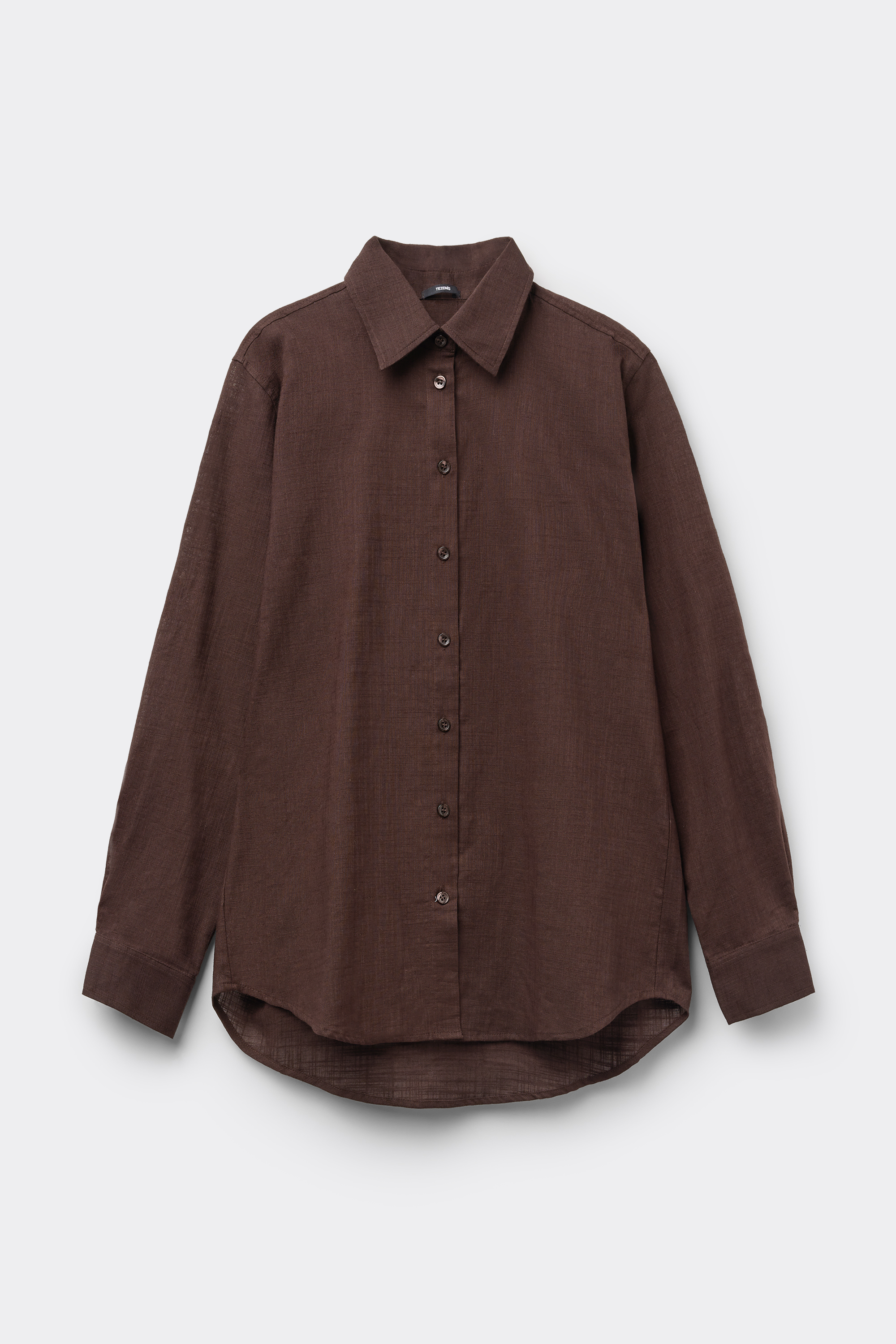 Cotton Canvas Shirt