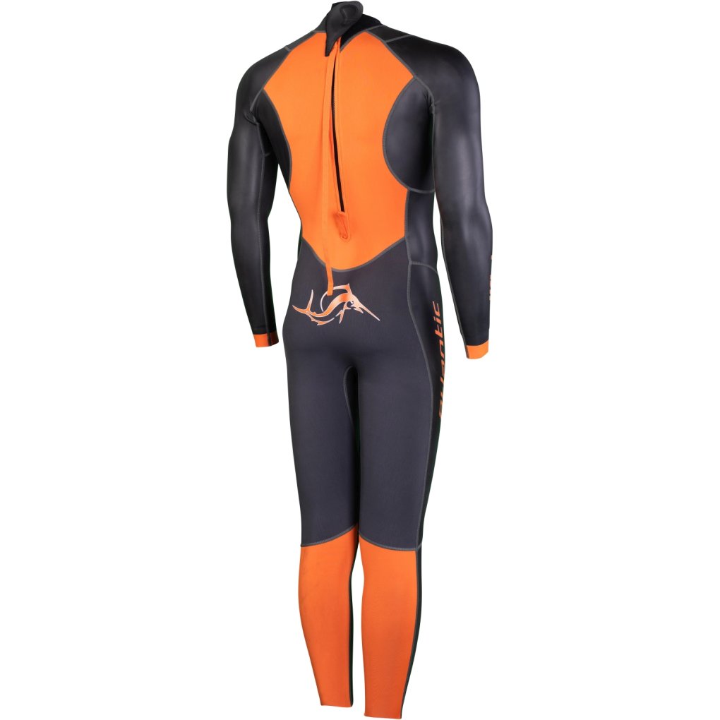 sailfish Atlantic 2 Wetsuit Men - black/orange
