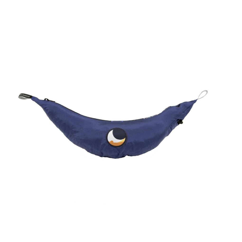 Ticket To The Moon Travel Compact Hammock - Royal Blue