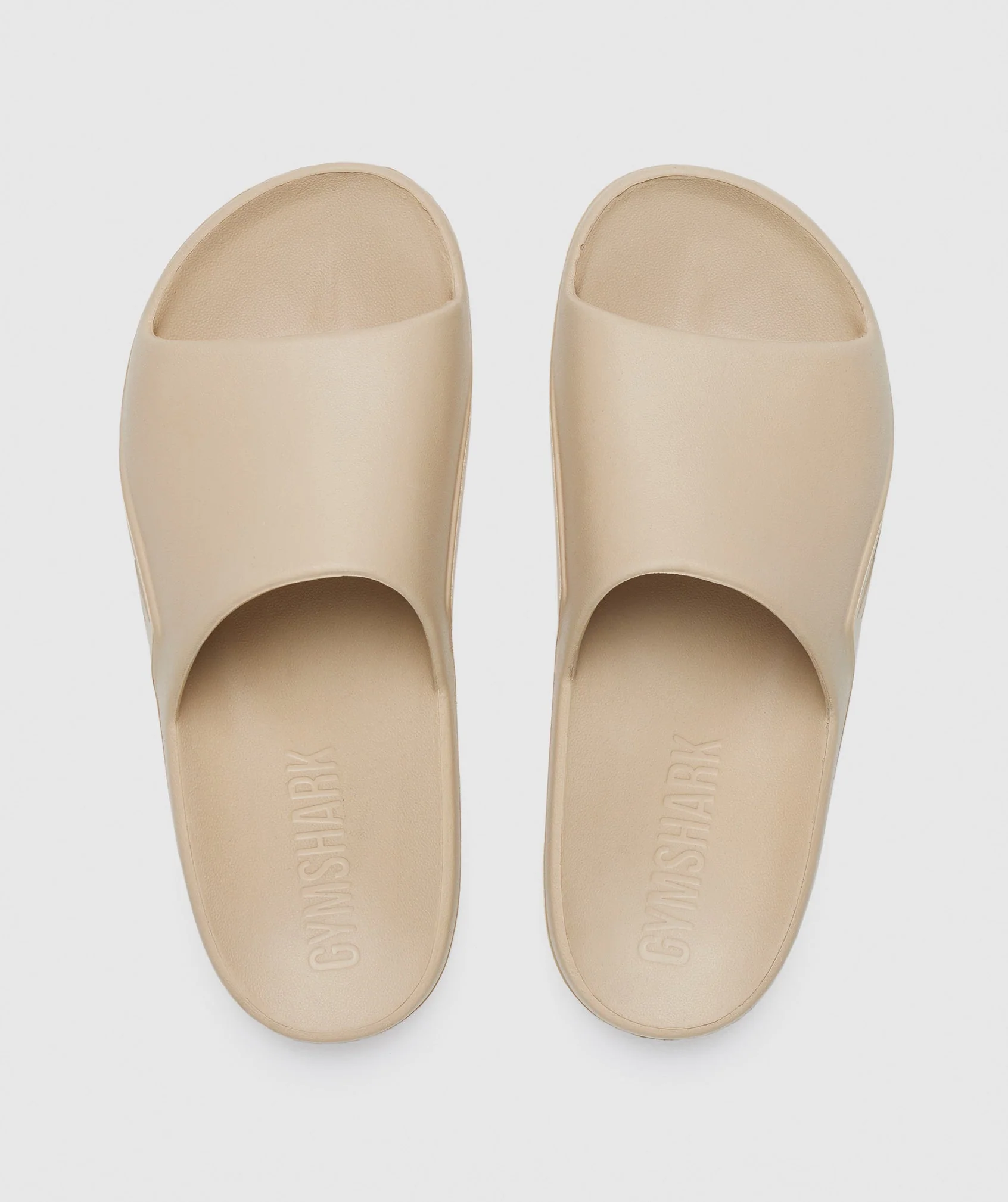 Rest Day Slides Toasted Brown