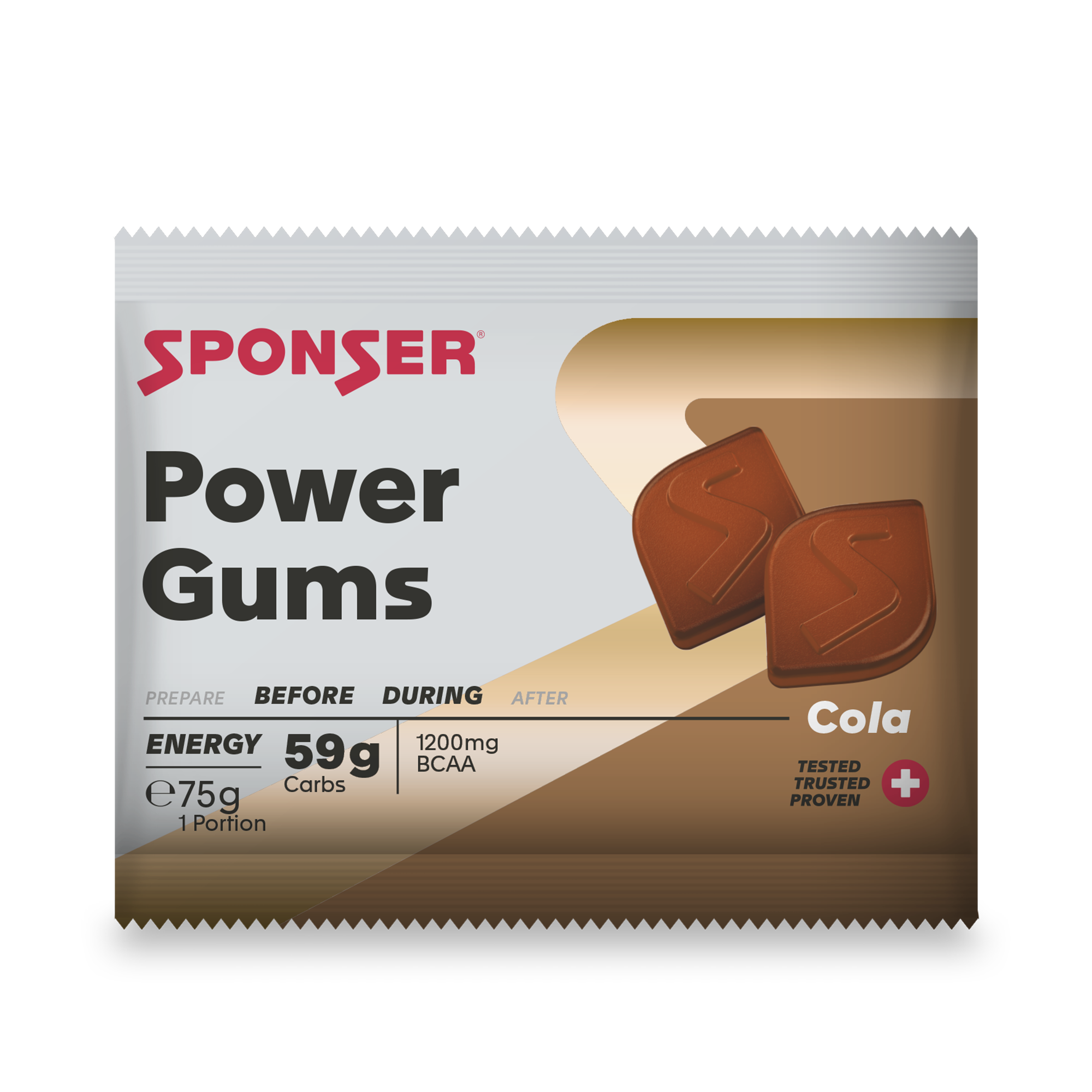 Power Gums Cola