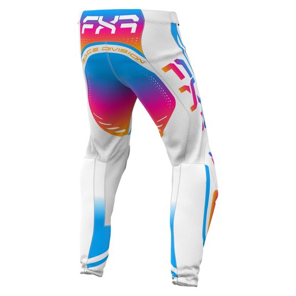 FXR VAPOR AIR 2024 cross pants - White / MulticolorRef: FXR0571