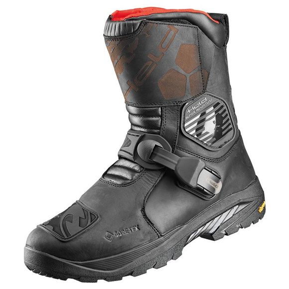 Held brickland LC Gore-Tex® half-boots-BlackRef: ED0174