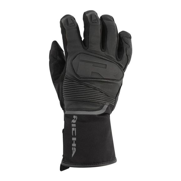 Richa nautilus gloves - blackRef: RC1118