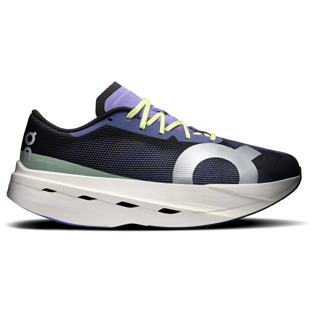 On Cloudboom Next Running Shoes Men - Black | Juniper
