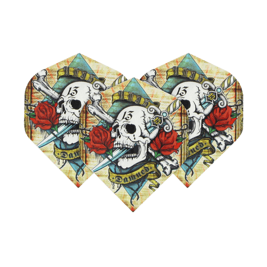 Alchemy Damned No2 Standard Flights