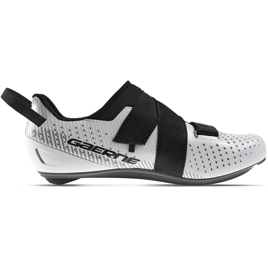 Gaerne G.Iron Triathlon Road Shoes - White