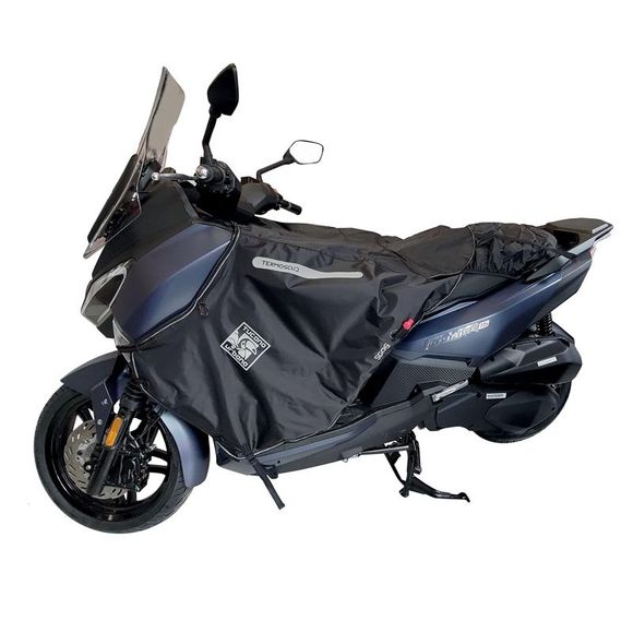 Apron Tucano Urbano scooter termoscud r241x - blackSYM 300 JOYRIDE 300 - 2021 - 2024Ref: TR0415 / R241X