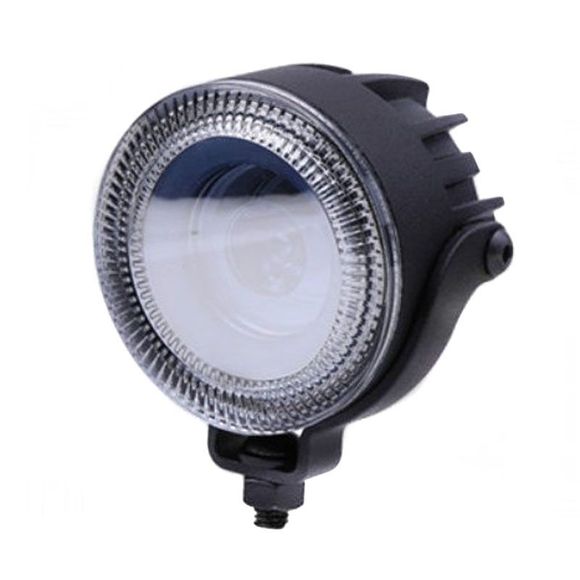Brazoline Round LED rear lights (position and stop) Universal - BlackRef: 020120 / 20120